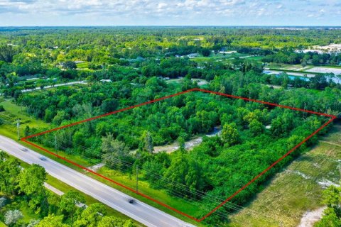 Купить земельный участок в Локсахатчи-Гроувс, Флорида № 691795 - фото 8