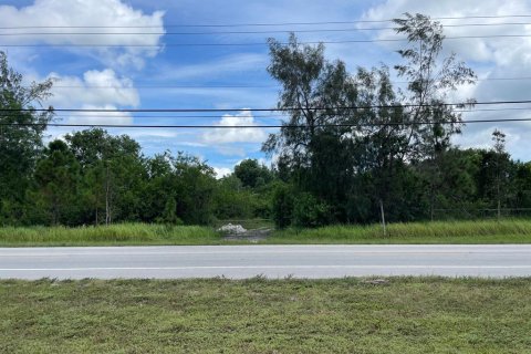 Terreno en venta en Loxahatchee Groves, Florida № 691795 - foto 4