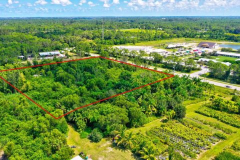Land in Loxahatchee Groves, Florida № 691795 - photo 10