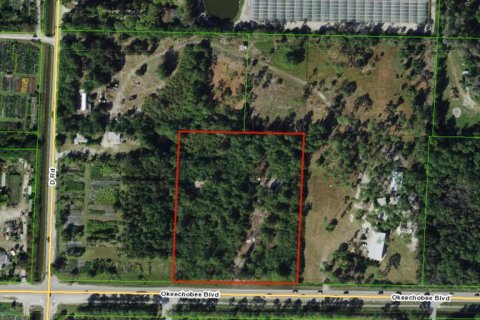 Купить земельный участок в Локсахатчи-Гроувс, Флорида № 691795 - фото 2