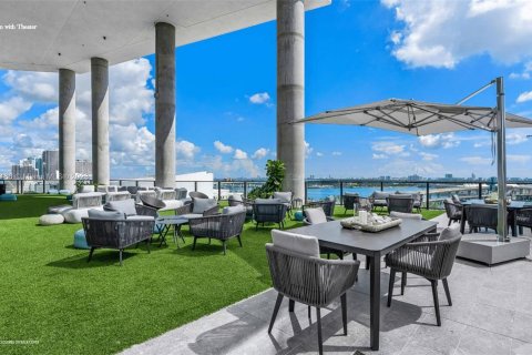 Condominio en venta en Miami, Florida, 1 dormitorio, 61.78 m2 № 716207 - foto 15