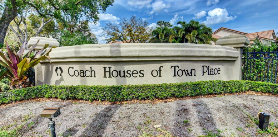 Condo in Boca Raton, Florida, 2 bedrooms  № 1207570