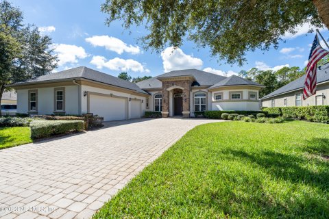 Villa ou maison à vendre à Saint Augustine, Floride: 4 chambres, 268.02 m2 № 801381 - photo 1