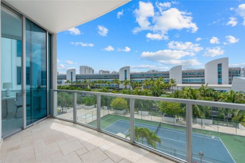 Copropriété à vendre à Aventura, Floride: 3 chambres, 126.53 m2 № 1146121 - photo 17