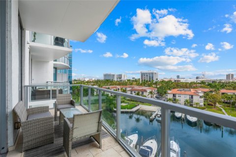 Copropriété à vendre à Aventura, Floride: 3 chambres, 126.53 m2 № 1146121 - photo 25