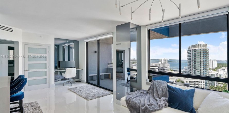 Condo à Miami Beach, Floride, 1 chambre  № 818613