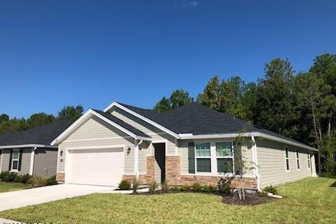 Villa ou maison à louer à Jacksonville, Floride: 4 chambres, 157.56 m2 № 771971 - photo 3