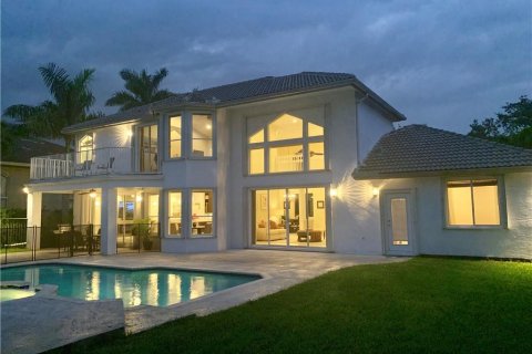 Casa en venta en Weston, Florida, 5 dormitorios, 306.95 m2 № 832792 - foto 5