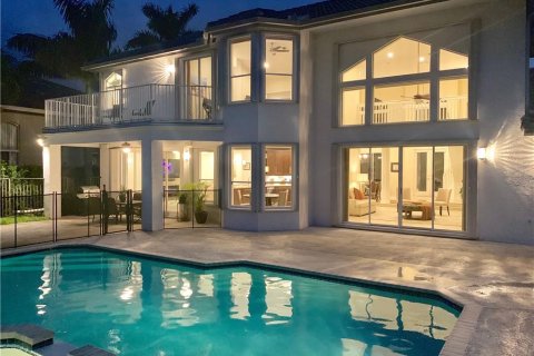 Casa en venta en Weston, Florida, 5 dormitorios, 306.95 m2 № 832792 - foto 4