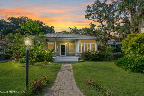 Villa ou maison à vendre à Saint Augustine, Floride: 2 chambres, 114.18 m2 № 769526 - photo 1