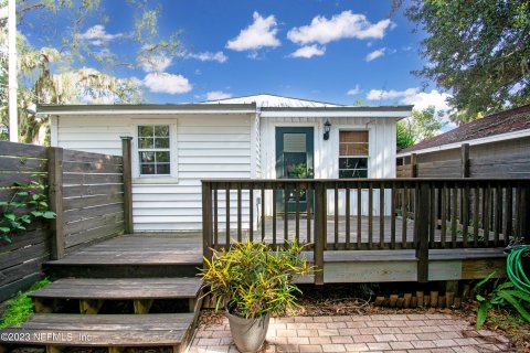 Villa ou maison à vendre à Saint Augustine, Floride: 2 chambres, 114.18 m2 № 769526 - photo 27