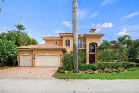 House in Fort Lauderdale, Florida 4 bedrooms, 410.63 sq.m. № 962333 - photo 26