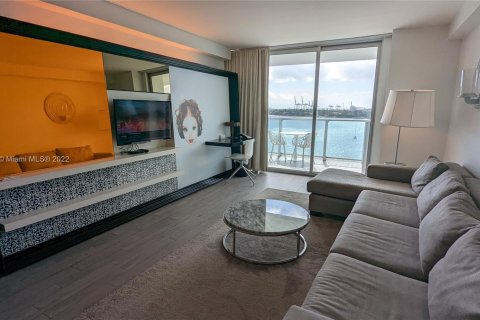 Condominio en venta en Miami Beach, Florida, 1 dormitorio, 64.47 m2 № 26782 - foto 7
