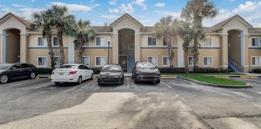 Condo à Orlando, Floride, 3 chambres  № 1427743