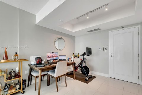 Copropriété à vendre à Miami, Floride: 1 chambre, 62.24 m2 № 1235567 - photo 3