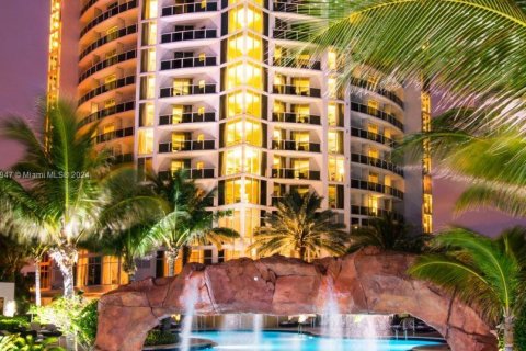 Copropriété à vendre à Sunny Isles Beach, Floride: 51.19 m2 № 1235666 - photo 24