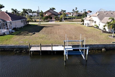 Terrain à vendre à Punta Gorda, Floride № 921358 - photo 11
