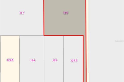 Terreno en venta en Saint Cloud, Florida № 1419429 - foto 5