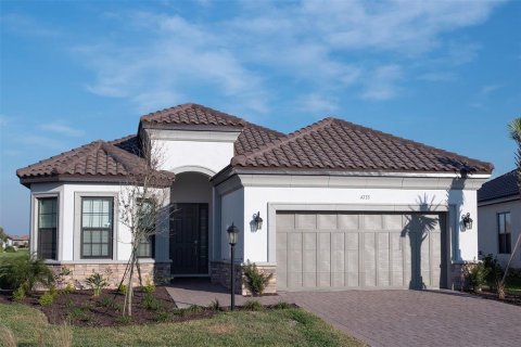 Villa ou maison à louer à Bradenton, Floride: 3 chambres, 224.92 m2 № 539408 - photo 3