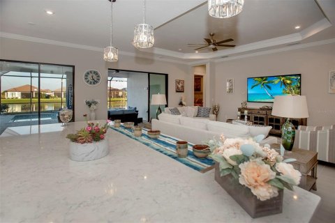 Villa ou maison à louer à Bradenton, Floride: 3 chambres, 224.92 m2 № 539408 - photo 15