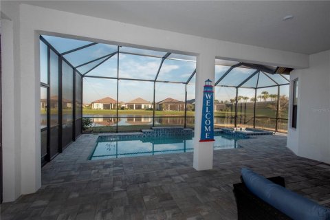 Villa ou maison à louer à Bradenton, Floride: 3 chambres, 224.92 m2 № 539408 - photo 11