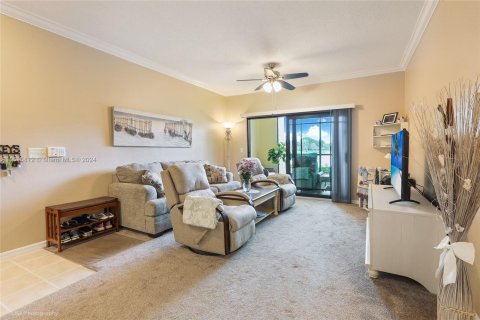 Condominio en venta en Palm Beach Gardens, Florida, 1 dormitorio, 76.09 m2 № 1237423 - foto 3