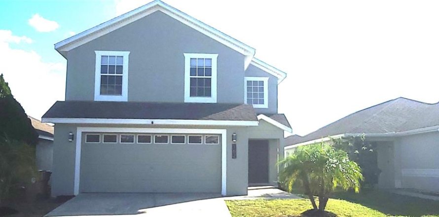 House in Kissimmee, Florida 4 bedrooms, 167.5 sq.m. № 1377850