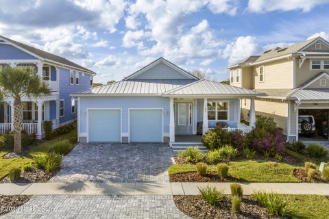 Villa ou maison à vendre à Saint Augustine, Floride: 3 chambres, 190.45 m2 № 887221 - photo 30