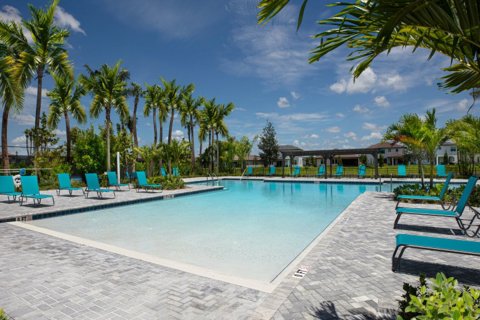 Touwnhouse à vendre à Royal Palm Beach, Floride: 5 chambres, 312 m2 № 127482 - photo 6