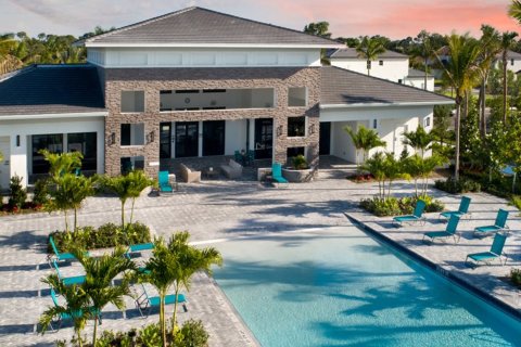 Touwnhouse à vendre à Royal Palm Beach, Floride: 5 chambres, 312 m2 № 127482 - photo 9