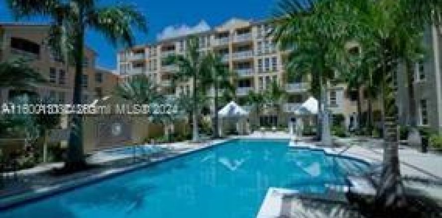 Condo in Aventura, Florida, 1 bedroom  № 1220806