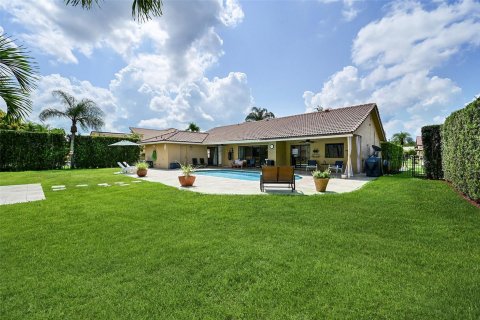 Villa ou maison à vendre à Coral Springs, Floride: 4 chambres, 206.06 m2 № 1189695 - photo 7