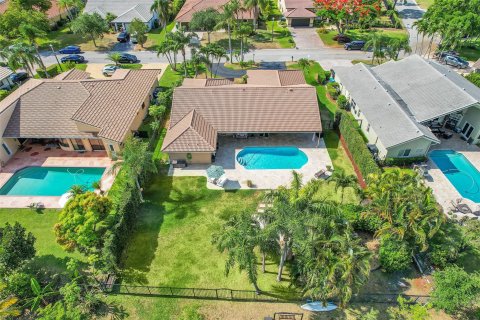 Villa ou maison à vendre à Coral Springs, Floride: 4 chambres, 206.06 m2 № 1189695 - photo 1