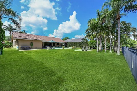 Villa ou maison à vendre à Coral Springs, Floride: 4 chambres, 206.06 m2 № 1189695 - photo 6