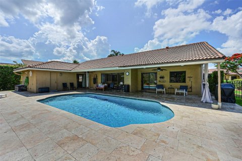 Villa ou maison à vendre à Coral Springs, Floride: 4 chambres, 206.06 m2 № 1189695 - photo 10