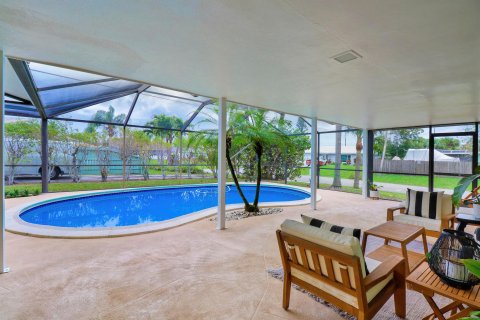 Villa ou maison à vendre à Palm Beach Gardens, Floride: 3 chambres, 161.09 m2 № 972977 - photo 6