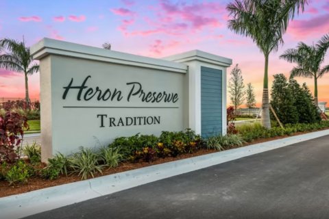 HERON PRESERVE in Port St. Lucie, Florida № 34470 - photo 3
