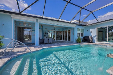 Casa en venta en Port Charlotte, Florida, 3 dormitorios, 189.24 m2 № 1341797 - foto 14