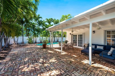Casa en venta en Key Biscayne, Florida, 5 dormitorios, 306.3 m2 № 782012 - foto 21