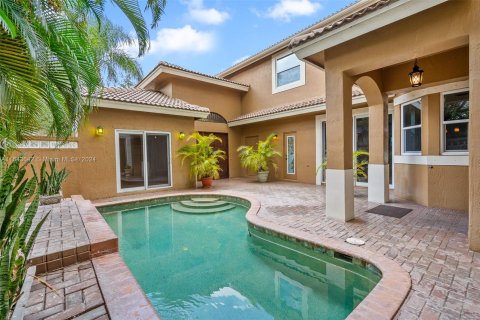 Casa en venta en Weston, Florida, 4 dormitorios, 301 m2 № 1327473 - foto 10