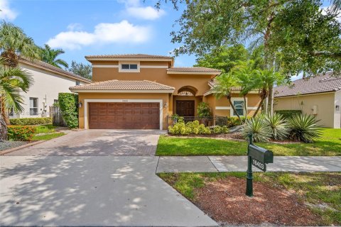 Casa en venta en Weston, Florida, 4 dormitorios, 301 m2 № 1327473 - foto 2