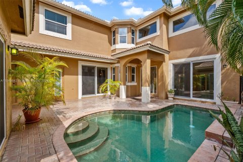 Casa en venta en Weston, Florida, 4 dormitorios, 301 m2 № 1327473 - foto 11