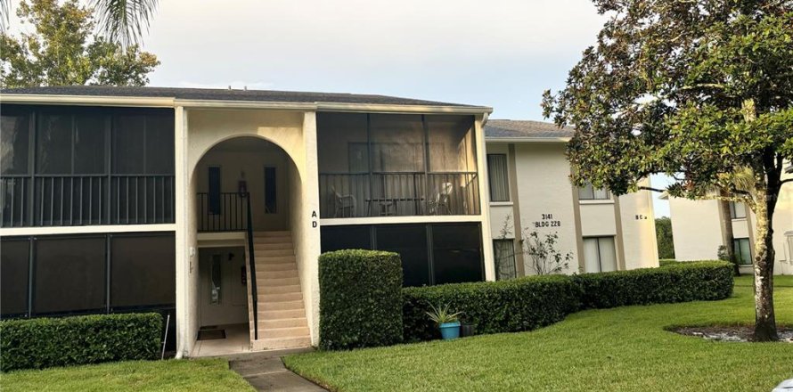 Condo à Tarpon Springs, Floride, 2 chambres  № 1350733