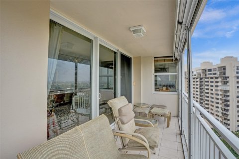 Copropriété à vendre à Fort Lauderdale, Floride: 2 chambres, 134.71 m2 № 1182605 - photo 23