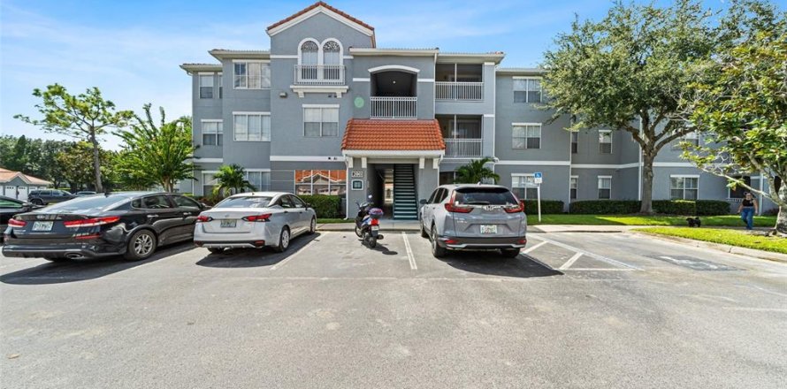 Condo in Tampa, Florida, 2 bedrooms  № 1378478