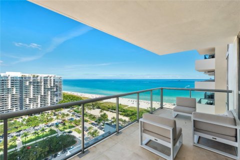 Apartamento en alquiler en Miami Beach, Florida, 2 dormitorios, 111.3 m2 № 25956 - foto 26