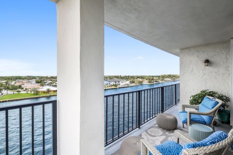 Copropriété à vendre à Pompano Beach, Floride: 2 chambres, 111.48 m2 № 1117862 - photo 4