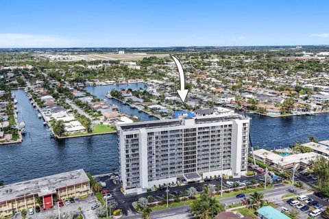 Condo in Pompano Beach, Florida, 2 bedrooms  № 1117862 - photo 9