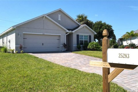 Villa ou maison à vendre à Punta Gorda, Floride: 4 chambres, 169.83 m2 № 1319759 - photo 17