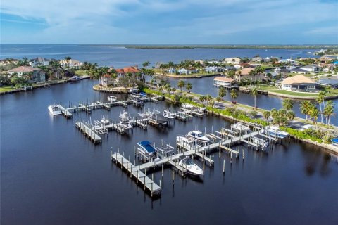 Terreno en venta en Port Charlotte, Florida № 970766 - foto 16